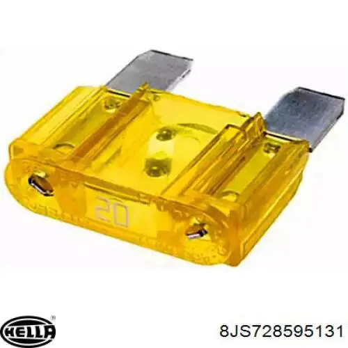Купити 90386020 General Motors Запобіжник