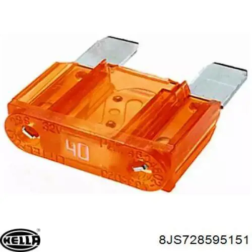 Купити FX40A Tesla Запобіжник