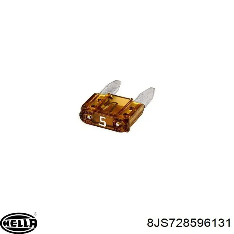 Запобіжник Shafer SL5005 ціна, від 0.11 USD