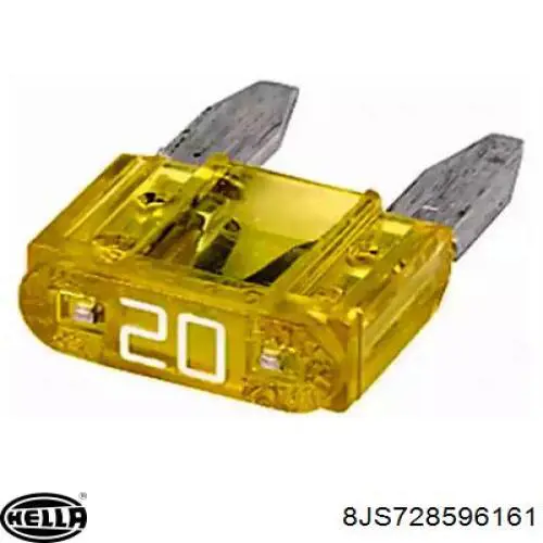 Запобіжник Shafer SL5020 ціна, від 0.17 USD