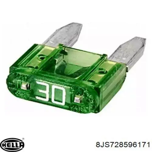 Запобіжник Shafer SL5030 ціна, від 0.08 USD