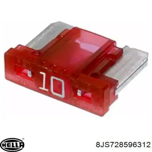 Купити FL10A10 Tesla Запобіжник