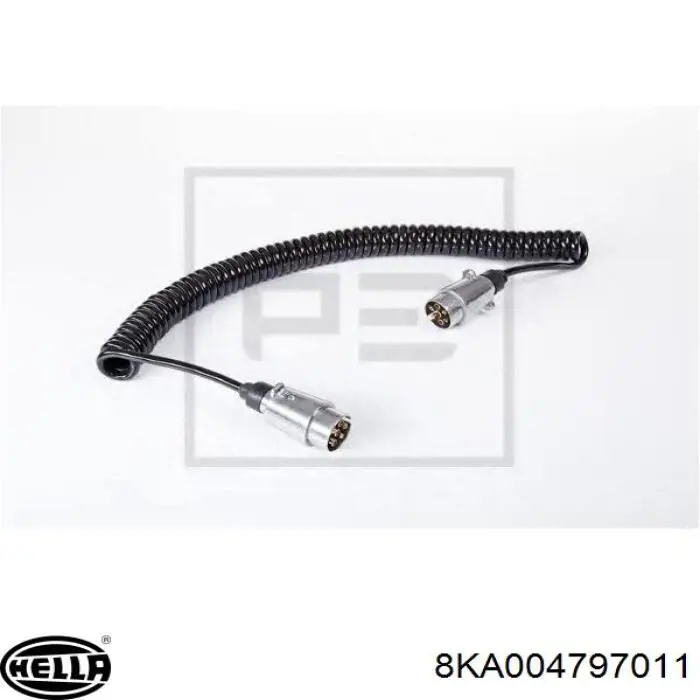  HELLA 8KA004797011 ціна, від 29.44 USD