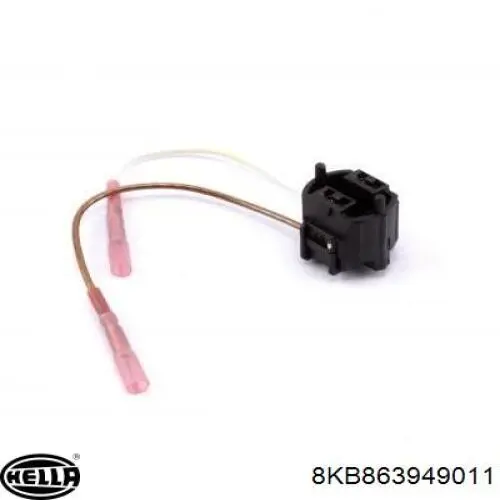 Купити 8KB863949011 HELLA 