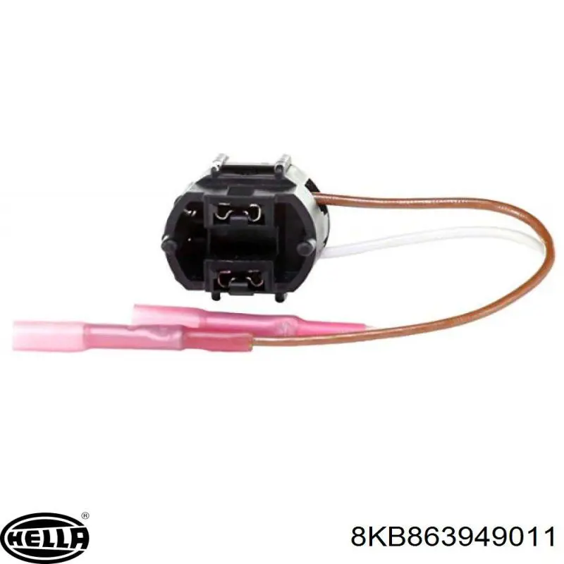  HELLA 8KB863949011 ціна, від 3.94 USD