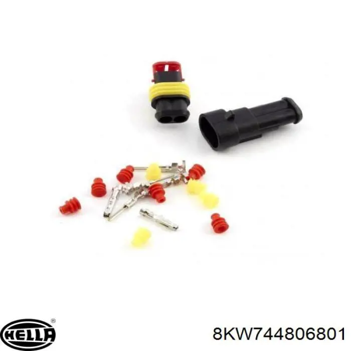 8KW744806801 HELLA 