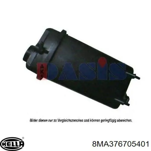 Купити 1723520 BMW Водяний бачок системи охолодження