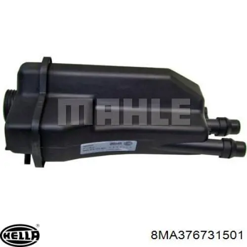 Бачок розширювальний Dorman 603536