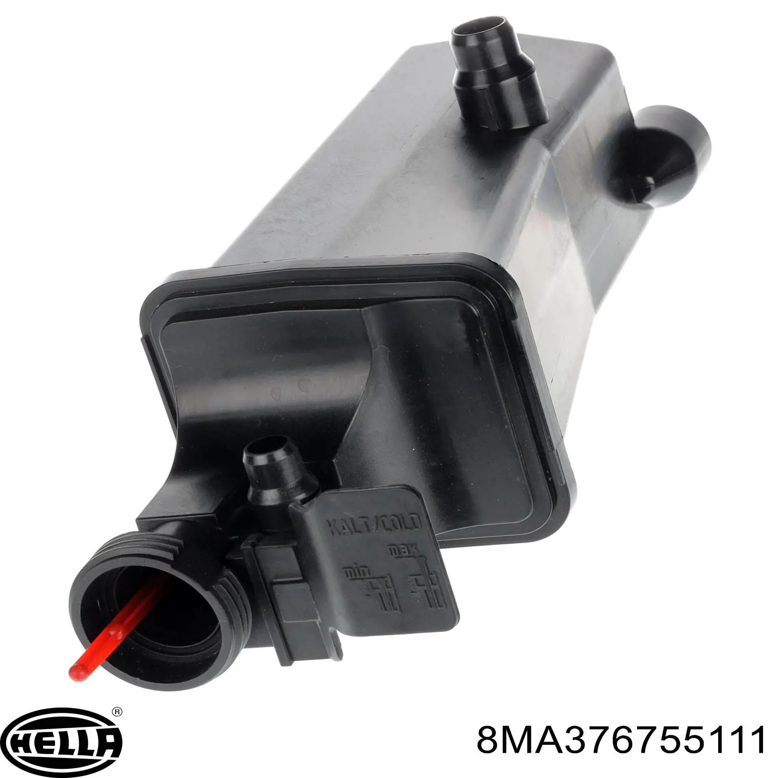 Бачок радіатора 8MA376755111 HELLA