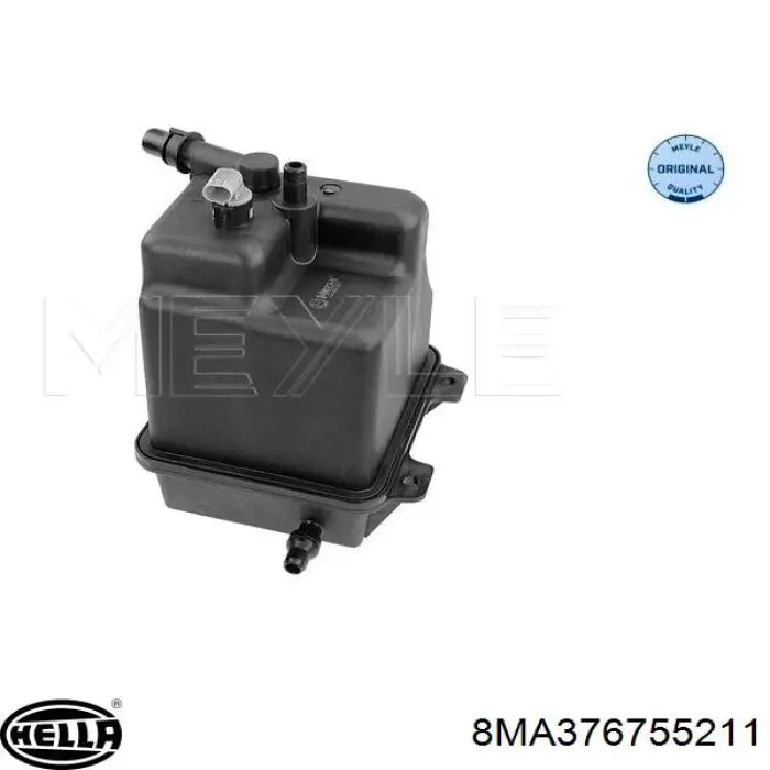 770127 Maxgear Розширювальний бачок охолодження