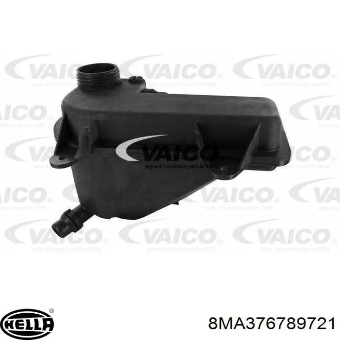Купити 8MA376789721 HELLA Водяний бачок системи охолодження