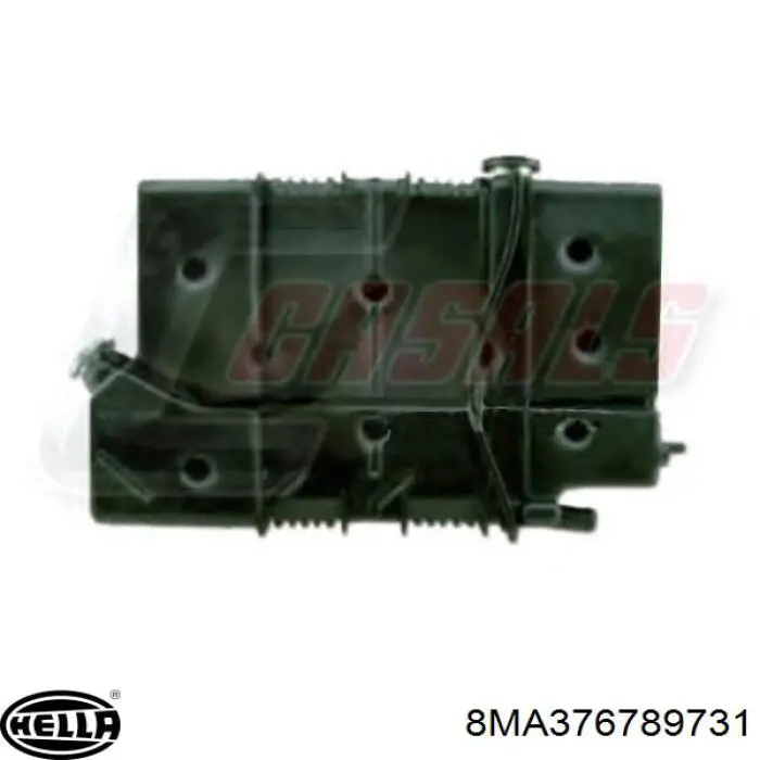 Купити 8MA376789731 HELLA Водяний бачок системи охолодження