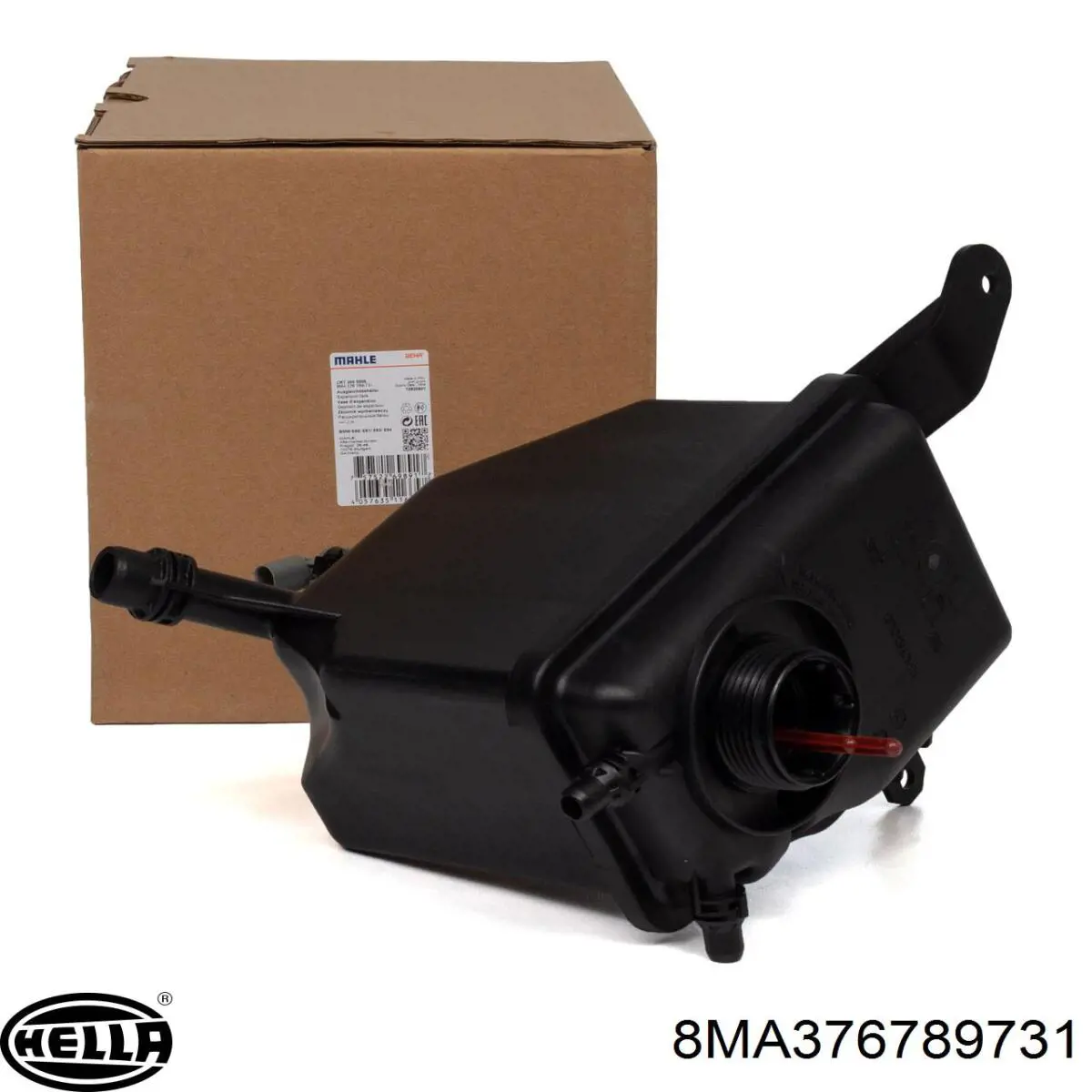Бачок системи охолодження 8MA376789731 HELLA