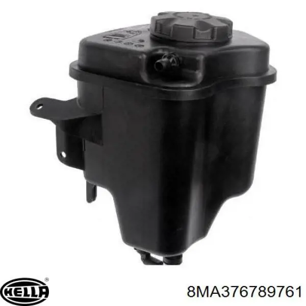 Бачок системи охолодження 8MA376789761 HELLA