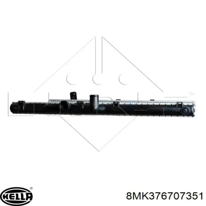 Радіатор основний Honda 19010PT1004 ціна, від 58.36 USD
