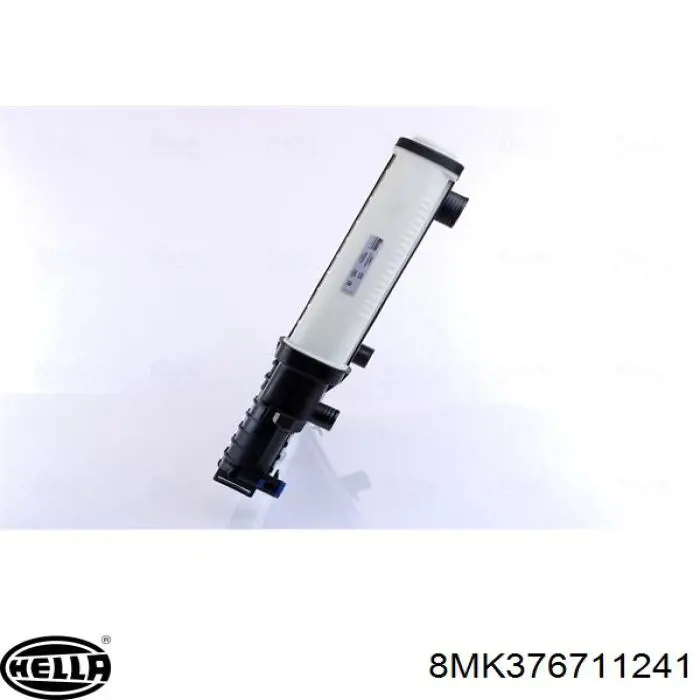 Радіатор 602084 Hart