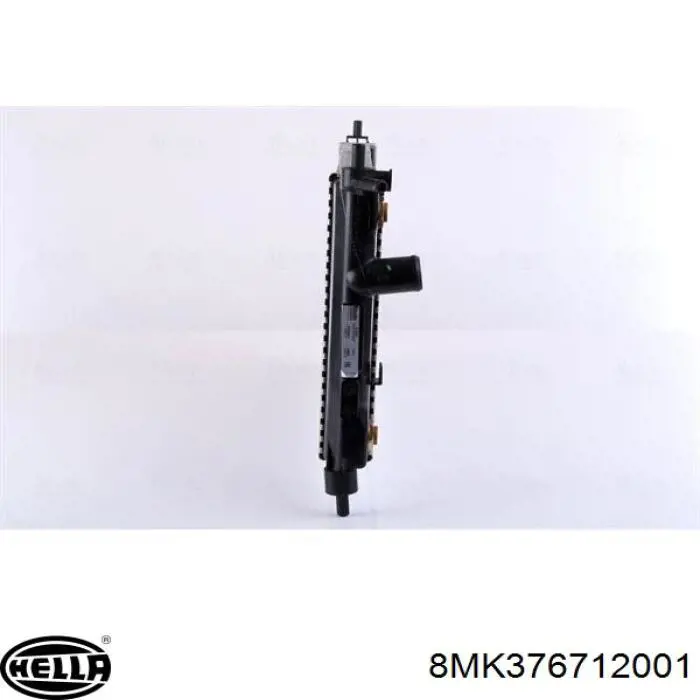 Купити 90410047 Opel Радіатор двигуна