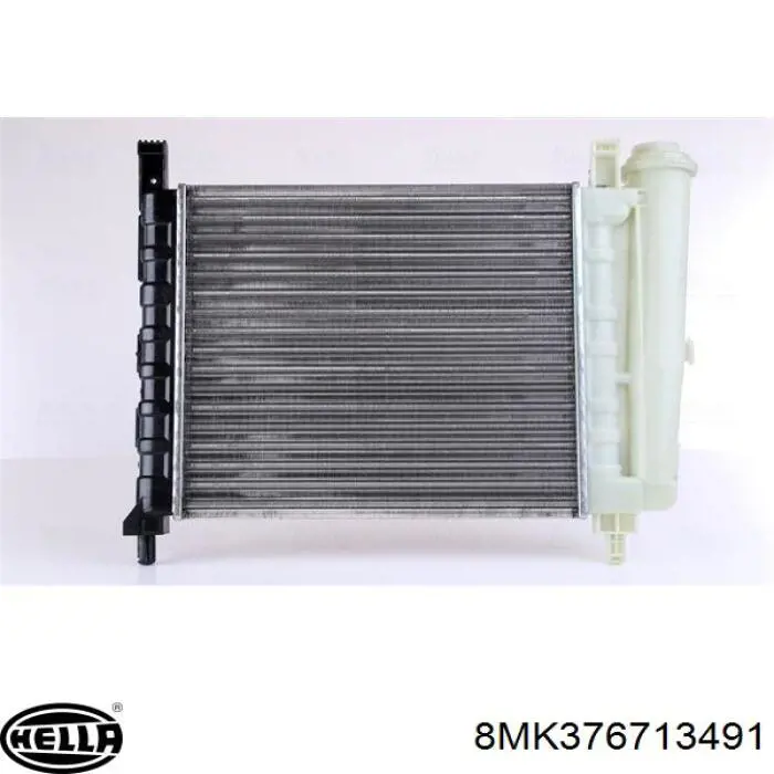 Купити 7739941 Fiat/Alfa/Lancia Радіатор двигуна