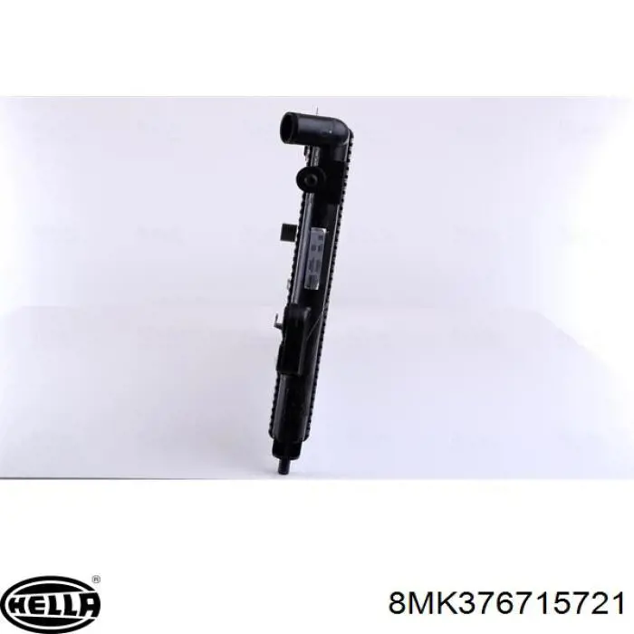 Купити 5514085 Polcar Радіатор двигуна
