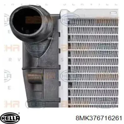 Купити 1613116 BMW Радіатор двигуна