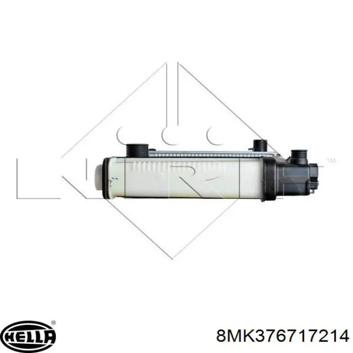 Радіатор основний FPS FP14A24 ціна, від 85.55 USD