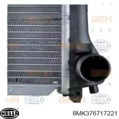 Радіатор основний Polcar 2005085 ціна, від 68.47 USD