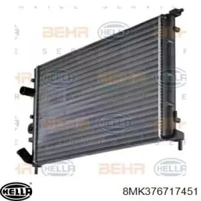 Купити 7700838135 Renault (RVI) Радіатор двигуна