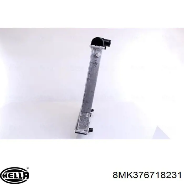 Купити 9161436 Renault (RVI) Радіатор двигуна