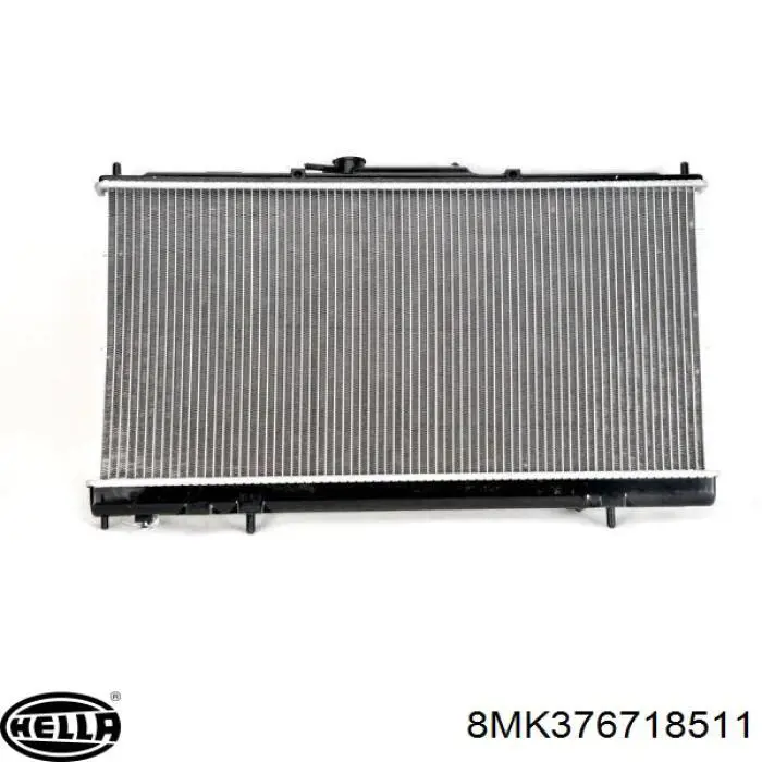 Купити FP48A561KY Koyorad Радіатор двигуна