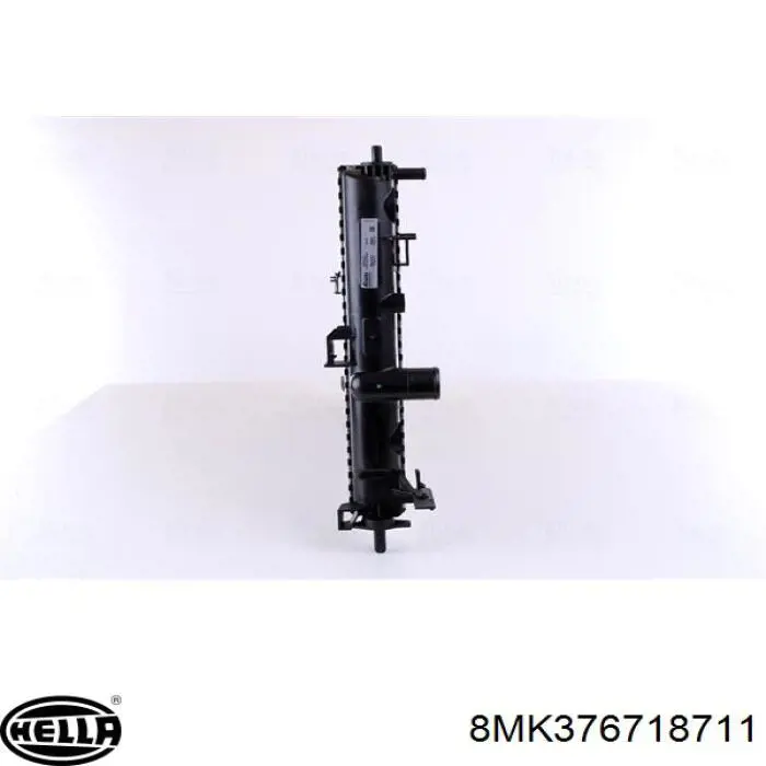 Купити AC213025 Maxgear Радіатор двигуна