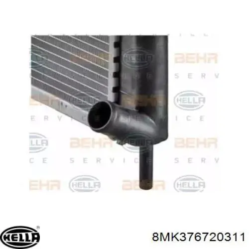 Радіатор основний FPS 28A162 ціна, від 49.41 USD
