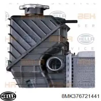 Купити 1005034 Autotechteile Радіатор двигуна