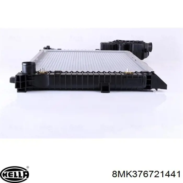 Радіатор основний Kemp 7764921 ціна, від 102.94 USD