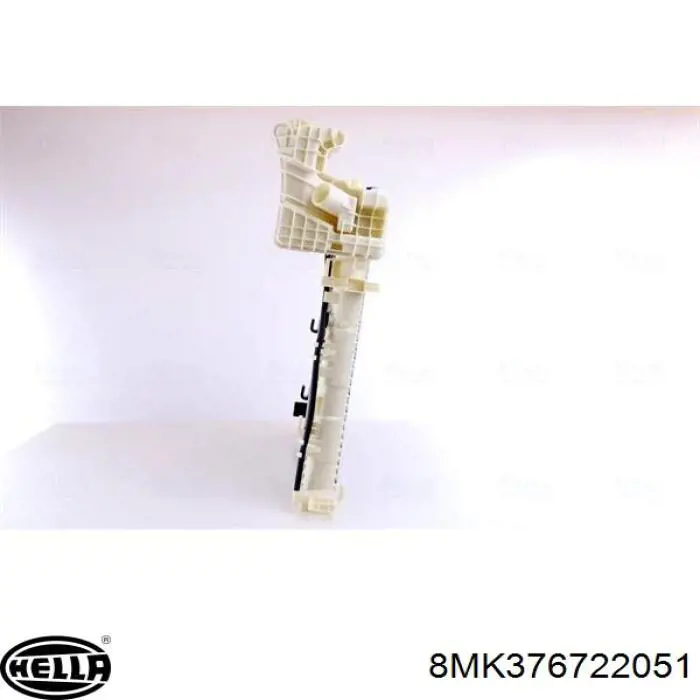 Радіатор основний HELLA 8MK376722051 ціна, від 158.12 USD