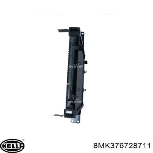 5010619446 Renault (RVI) Радіатор охолодження двигуна