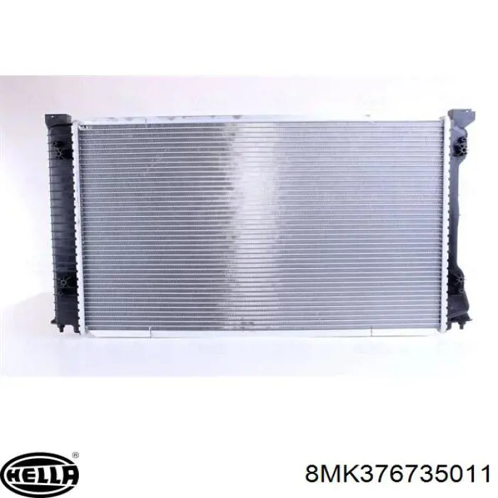 Радіатор основний AVA AI2253 ціна, від 164.63 USD