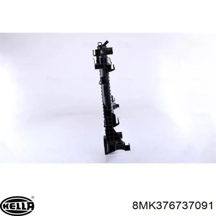 Радіатор основний Fast FT55211 ціна, від 119.31 USD