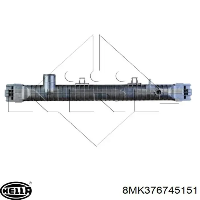 Радіатор основний Renault (RVI) 7421699253 ціна, від 358.68 USD