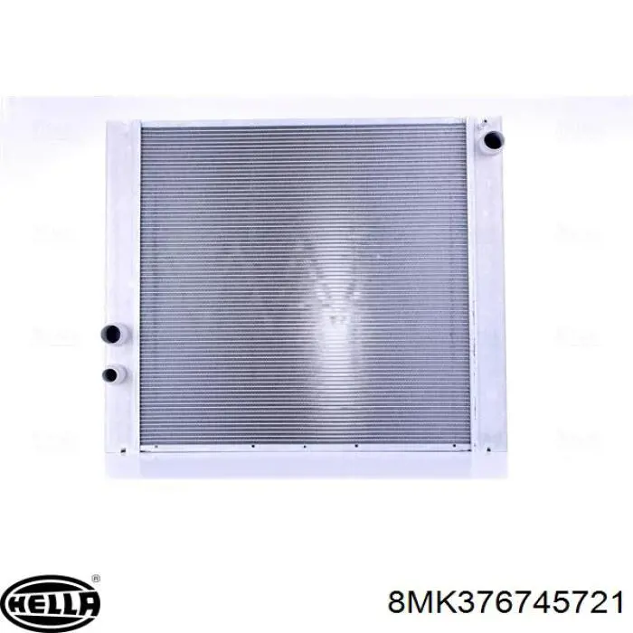 Радіатор D7I008TT Thermotec