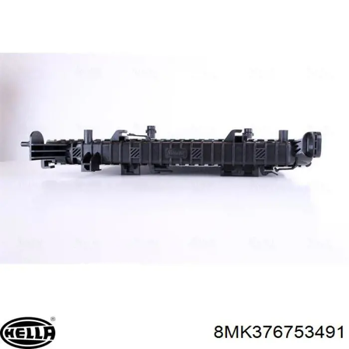 AC224685 Maxgear Радіатор охолодження двигуна