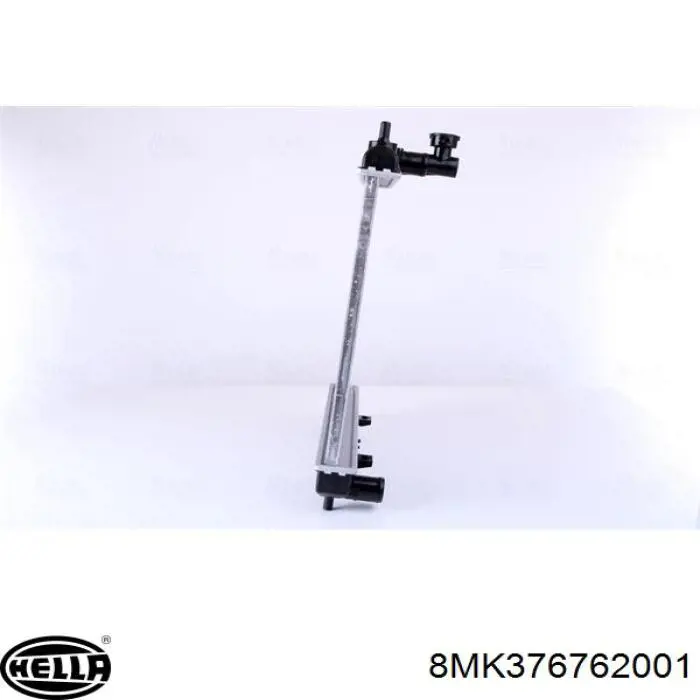 Радіатор основний Polcar 4042081 ціна, від 60.12 USD