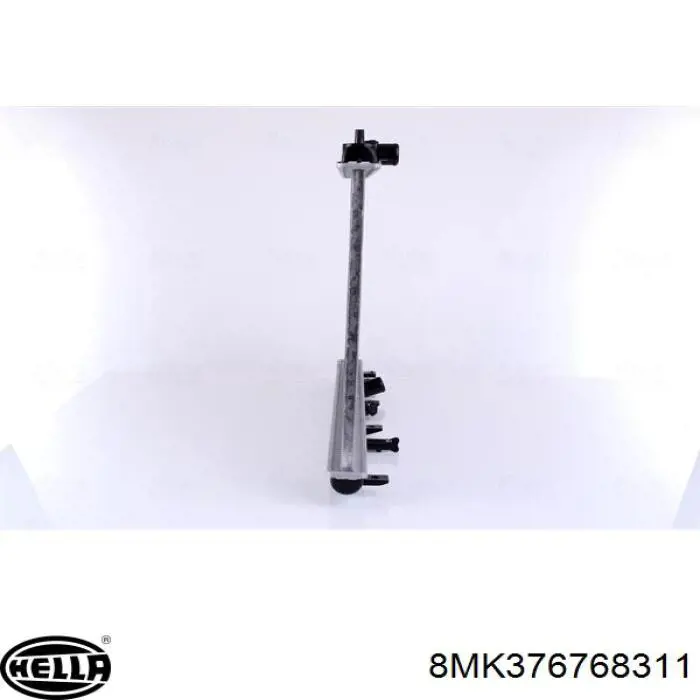 Радіатор основний Koyorad PL081258 ціна, від 76.38 USD