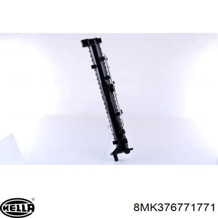 Купити 4412817 Renault (RVI) Радіатор двигуна