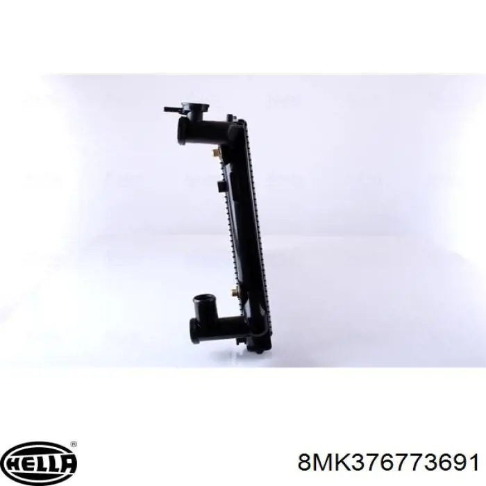 Радіатор основний Koyorad FP70A1308KY ціна, від 100.52 USD