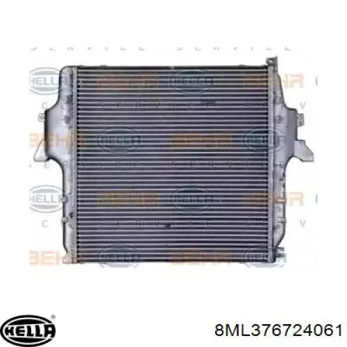 Система охолодження наддувочного повітря Perfekt Cooling 502MB030100 ціна, від 575.07 USD