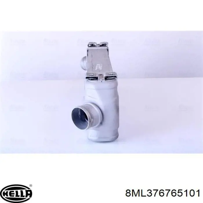 CI328000P Mahle Original Охолоджувач наддувочного повітря