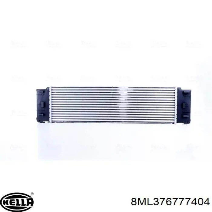 Інтеркулер 612529 Hart