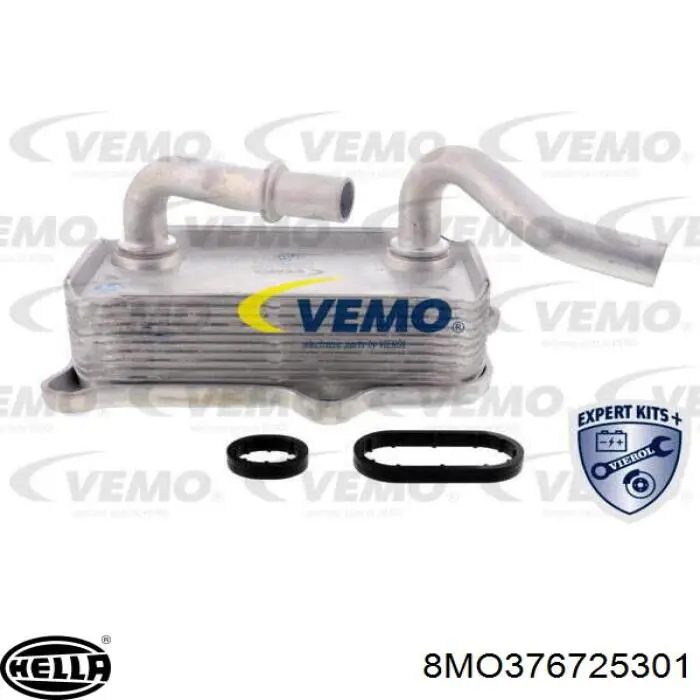 Радіатор масляний Mahle Original CLC24000P ціна, від 28.27 USD