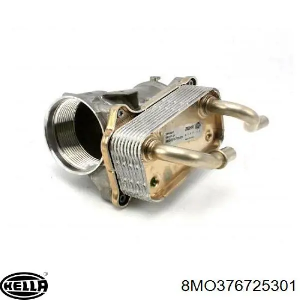 Радіатор масляний CLC24000P Mahle Original