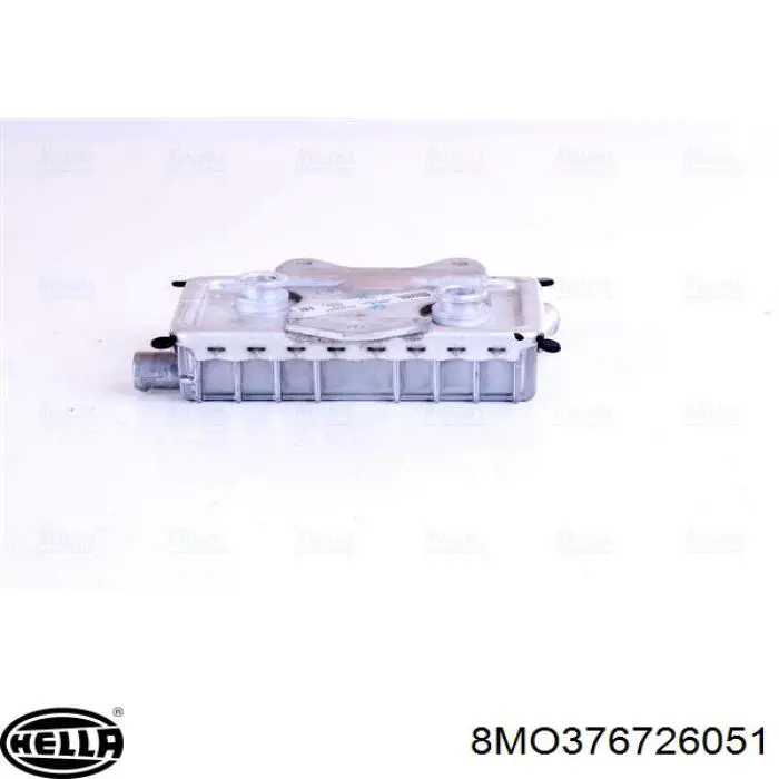 Радіатор масляний Zilbermann 04840 ціна, від 38.65 USD